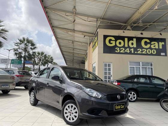 FIAT GRAND SIENA 1.0 EVO FLEX ATTRACTIVE MANUAL FIAT GRAND SIENA 1.0 EVO FLEX ATTRACTIVE MANUAL